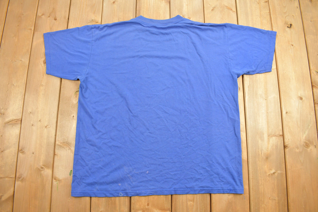 Vintage 1990s Operation Desert Storm Eagle Graphic T-Shirt