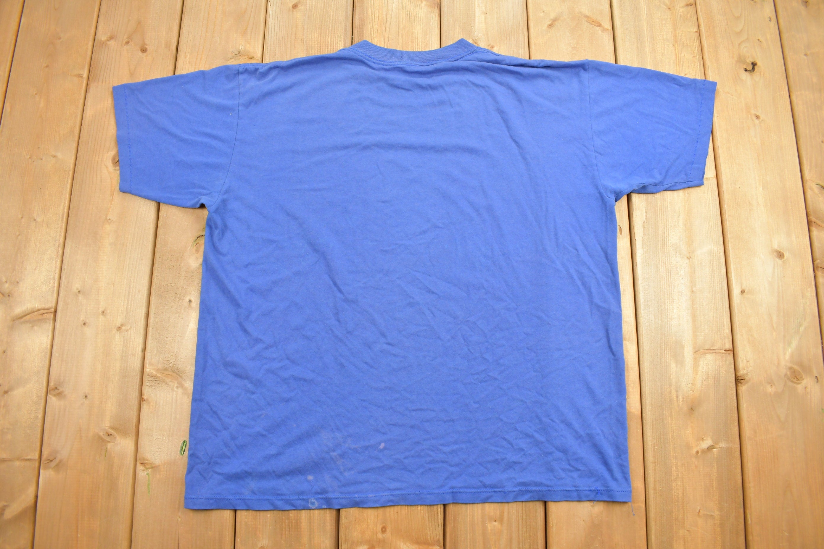 Vintage 1990s Operation Desert Storm Eagle Graphic T-Shirt