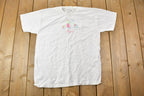 Vintage 1990s Florida Souvenir T-Shirt