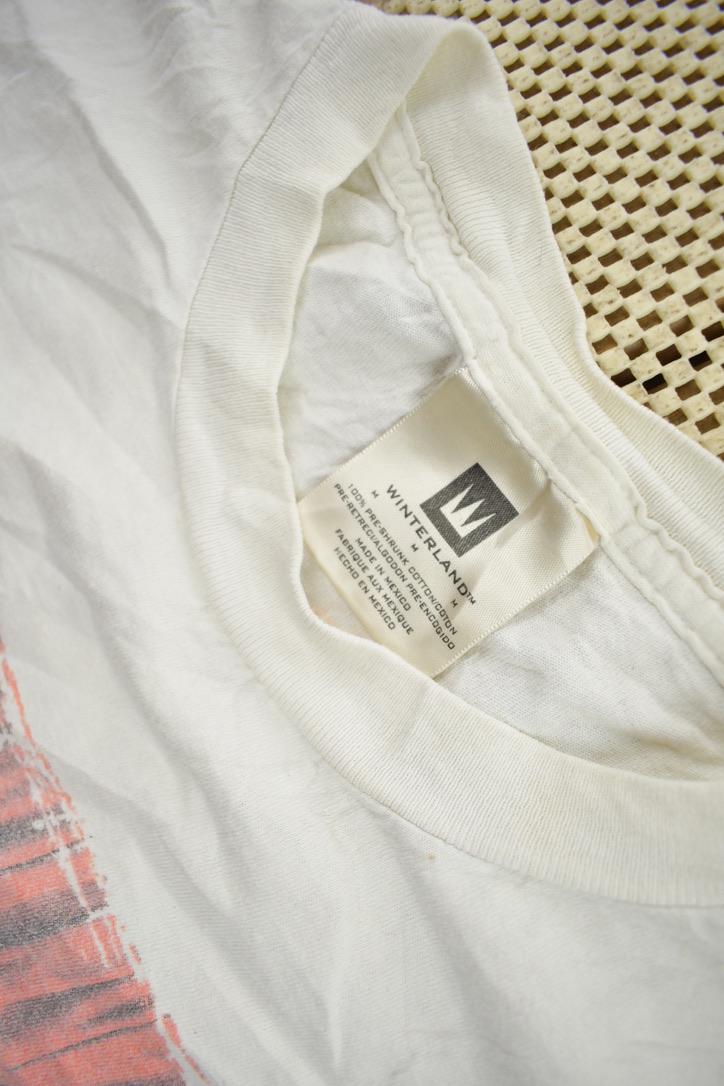 Vintage 2000 NSYNC No Strings Attached Graphic Band T-Shirt