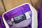 Vintage 1980s Brooks & Dunn Western Style Snap Button Shirt