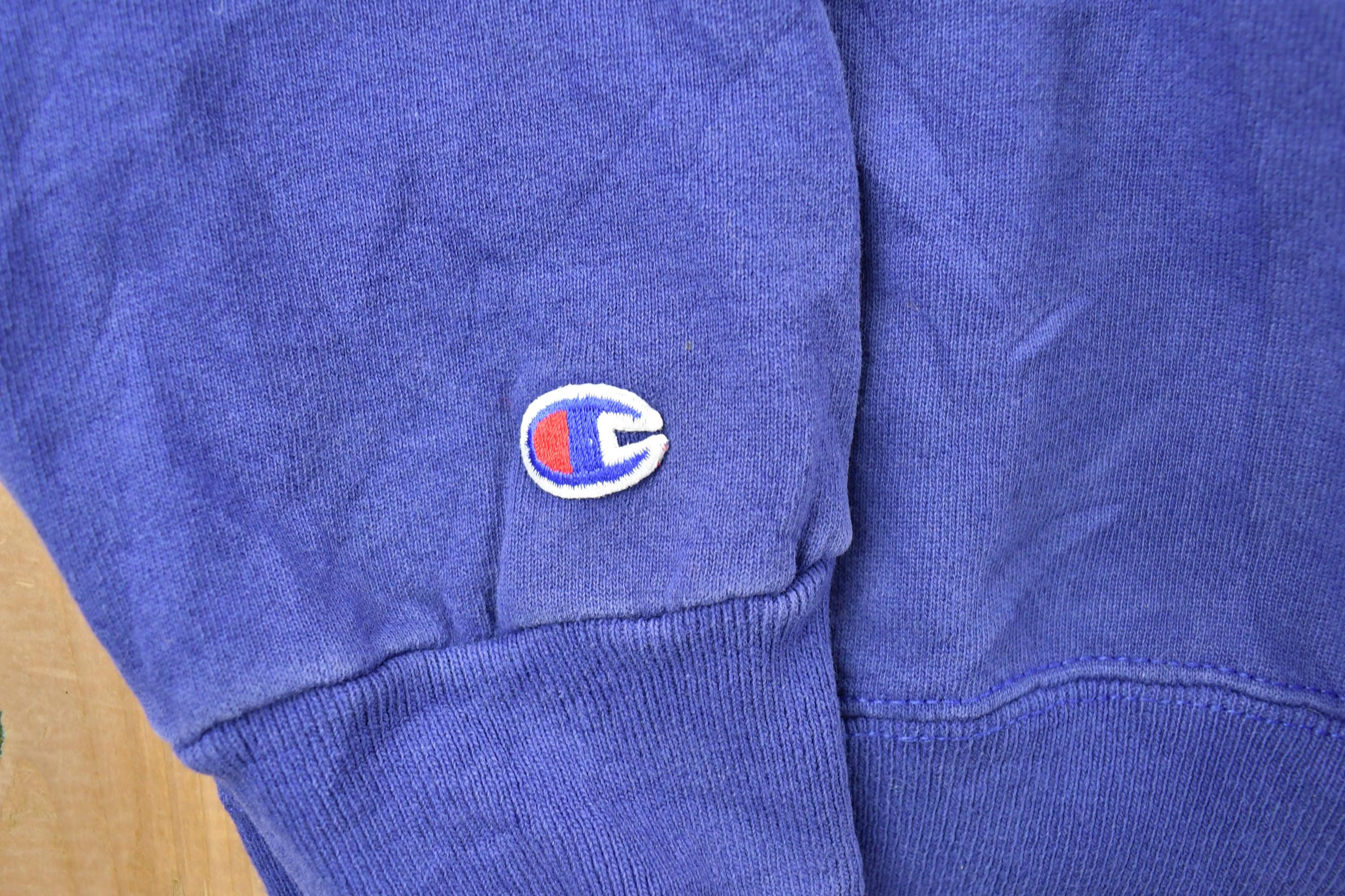 Vintage 1990s Champion Sweatshirt