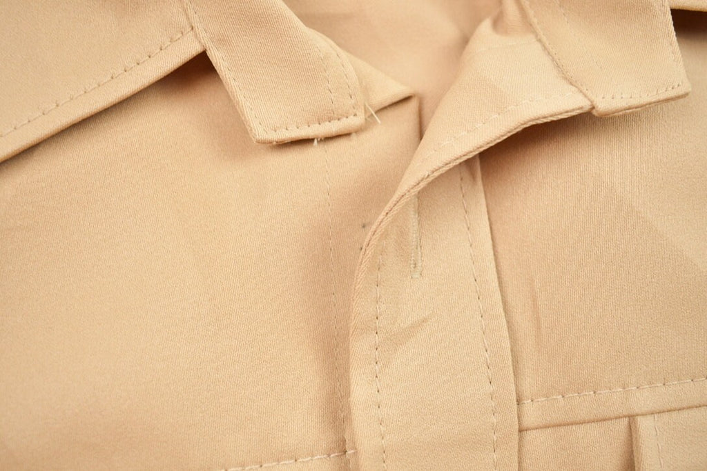 Vintage 1990s Sears Kings Road Blank Button Up Shirt