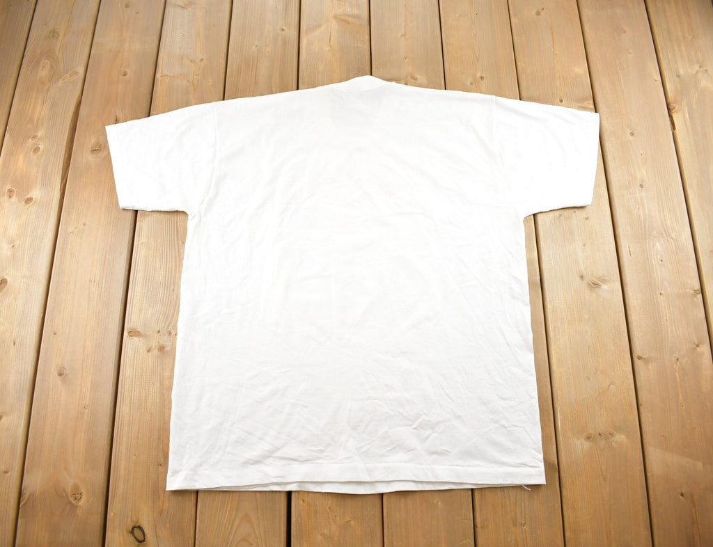 Vintage 1990s Worlds Greatest Hooker Fishing T Shirt