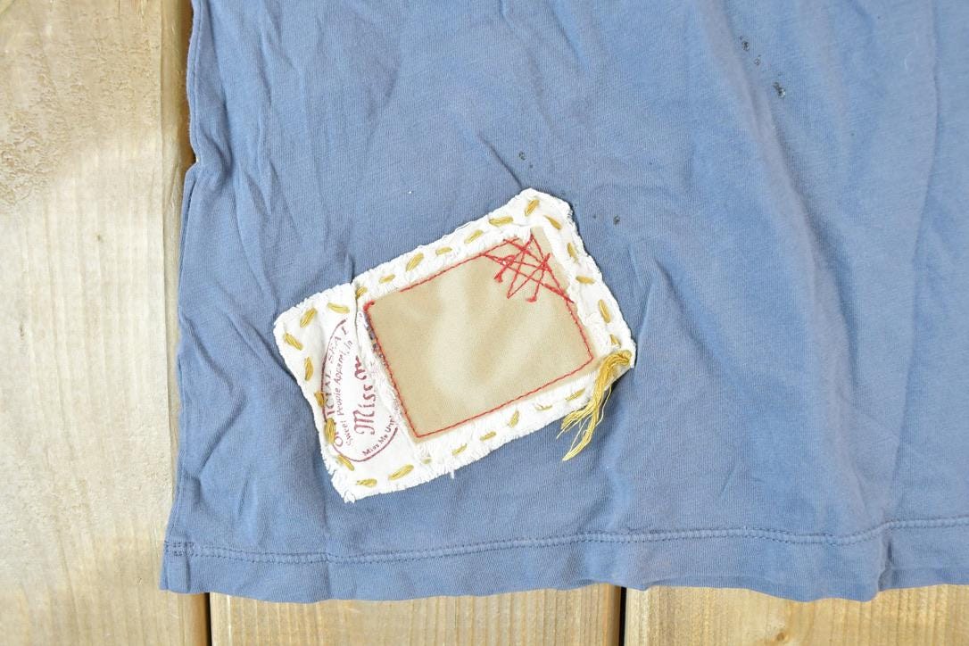 Women Vintage Vigoss Y2K Double Sleeve T-Shirt