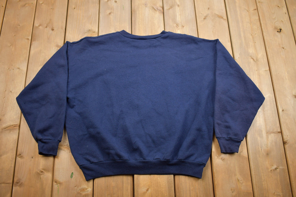 Vintage 1990s Hot Rod Black Magic Crewneck Sweatshirt