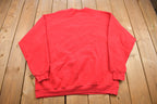 Vintage 1990s Rockwell Automation Racing Crewneck Sweatshirt