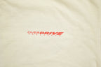 Vintage 1990s Over Drive Quantum Leap Graphic T-Shirt