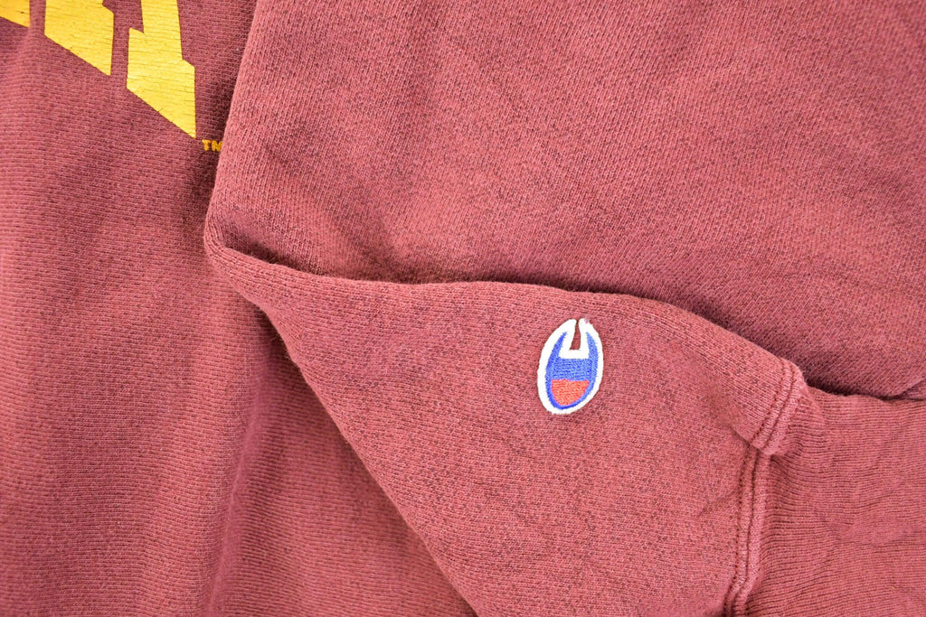 Vintage 1990s Minnesota Champion Reverse Weave Crewneck Sweatshirt Men's L / Heavyweight / 90s Champion