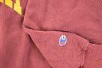 Vintage 1990s Minnesota Champion Reverse Weave Crewneck Sweatshirt Men's L / Heavyweight / 90s Champion