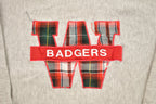 Vintage 1990s University of Wisconsin Badgers Collegiate Crewneck