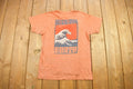Vintage 1970s Break Forth Christian Theme Graphic T Shirt