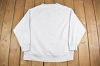 Vintage 1990s Michigan State University Collegiate Crewneck