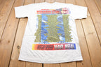 Vintage 1999 Nascar Winston Cup Graphic T Shirt