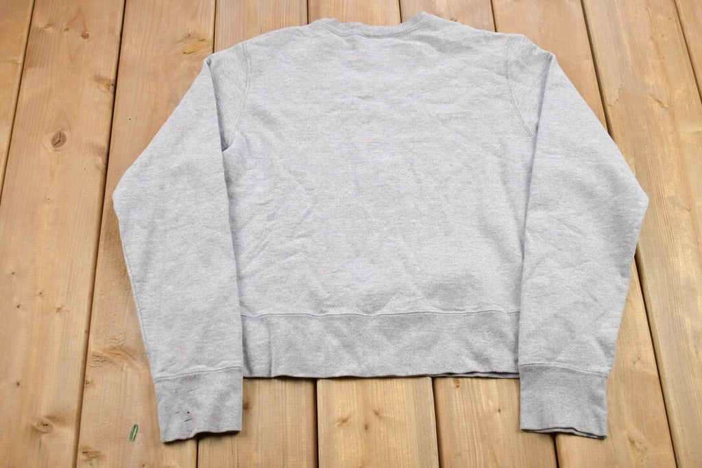 Vintage 1990s Ralph Lauren Polo Jeans Crewneck Sweatshirt