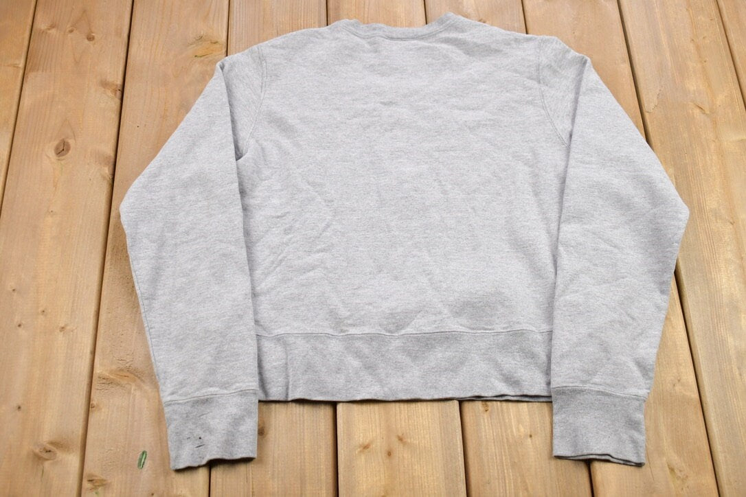 Vintage 1990s Ralph Lauren Polo Jeans Crewneck Sweatshirt