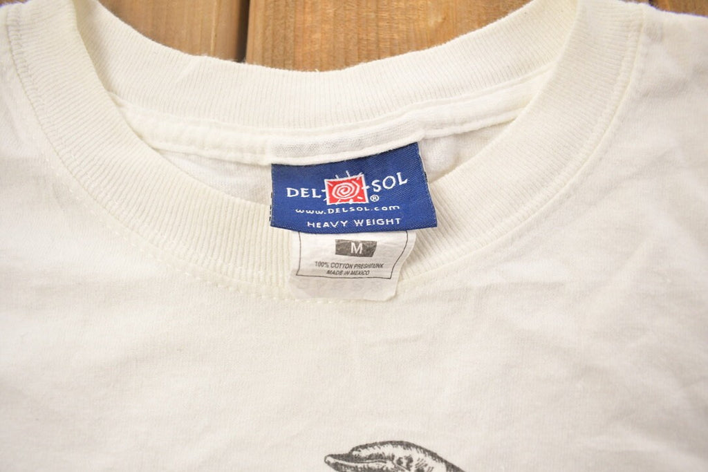 Vintage 1990s Costa Maya Travel T-Shirt