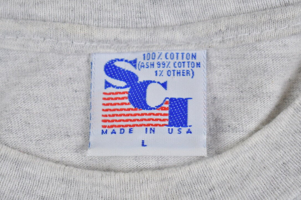 Vintage 1992 Hilton Head Souvenir T Shirt