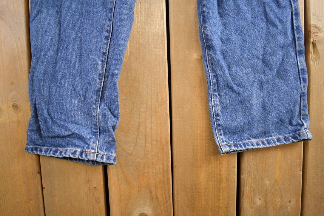 Vintage 1990s Tommy Hilfiger Denim Jeans Size 28x28 American Vintage  Workwear  Streetwear  Vintage Pants
