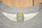 Vintage 1990s Made In USA Eagle Crewneck Sweatshirt