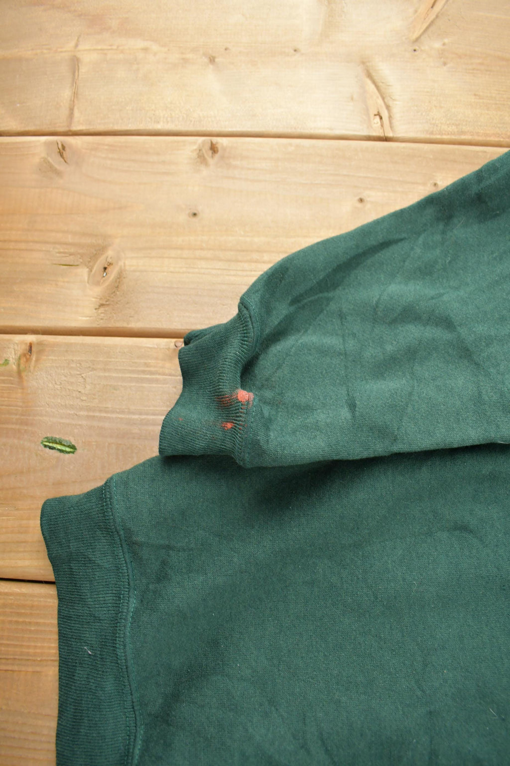 Vintage 1990s IVY Club Classics Golf Embroidered Crewneck Sweatshirt