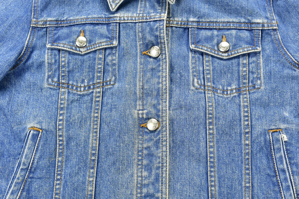 Vintage 1990s Lauren Ralph Lauren Denim Women's Jean Jacket