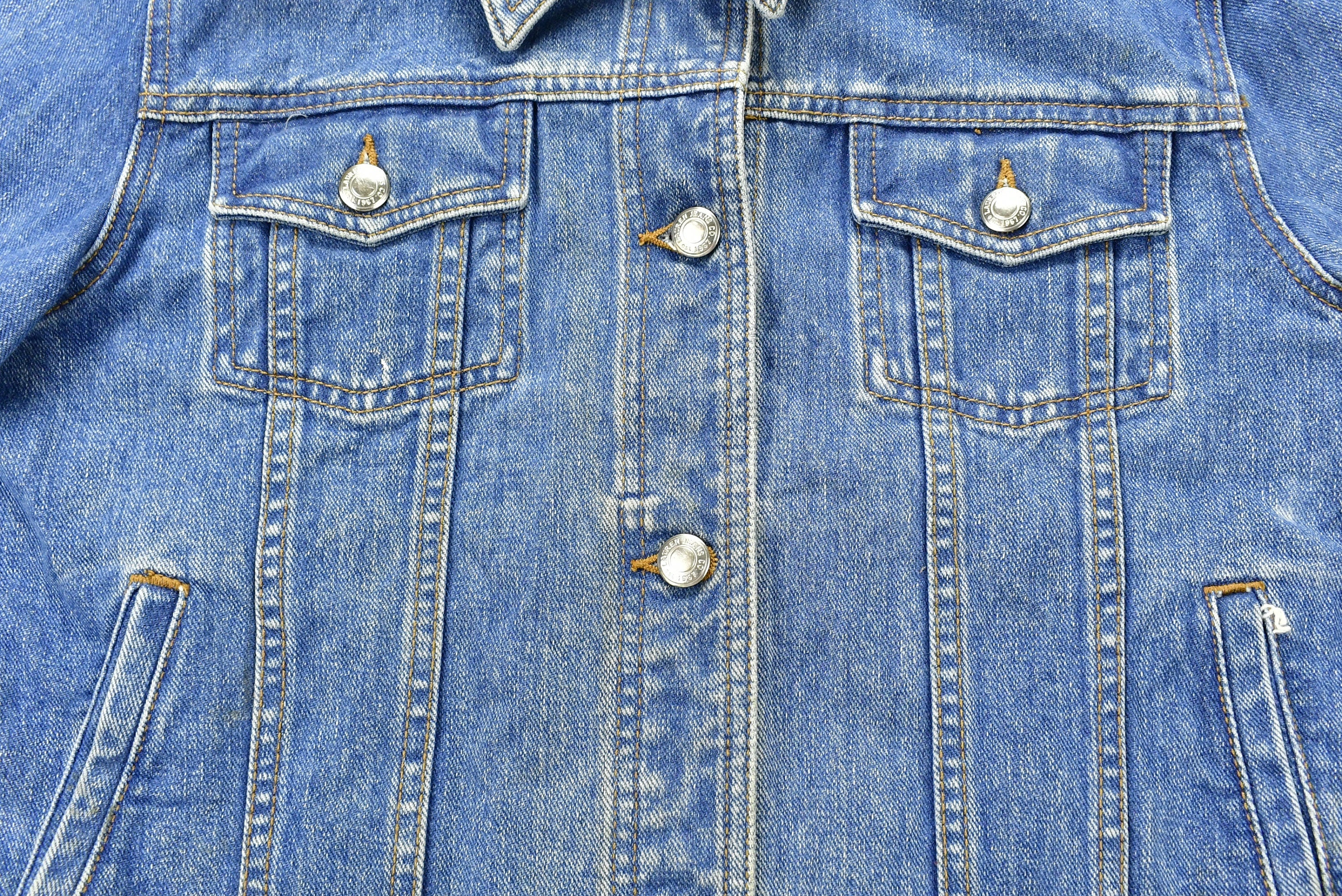 Vintage 1990s Lauren Ralph Lauren Denim Women's Jean Jacket