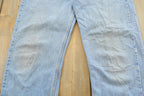 Vintage 1990s Levi's 505 Regular Fit Denim Jeans Men's 32 x 34 / 90s Levi's / Streetwear