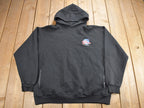 Vintage 1990s Planet Hollywood Las Vegas Embroidered Hoodie