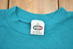 Vintage 1998 St. Thomas Sailing Graphic T-Shirt