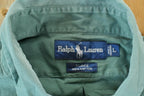 Vintage 1990s Ralph Lauren Blake Button Up Shirt