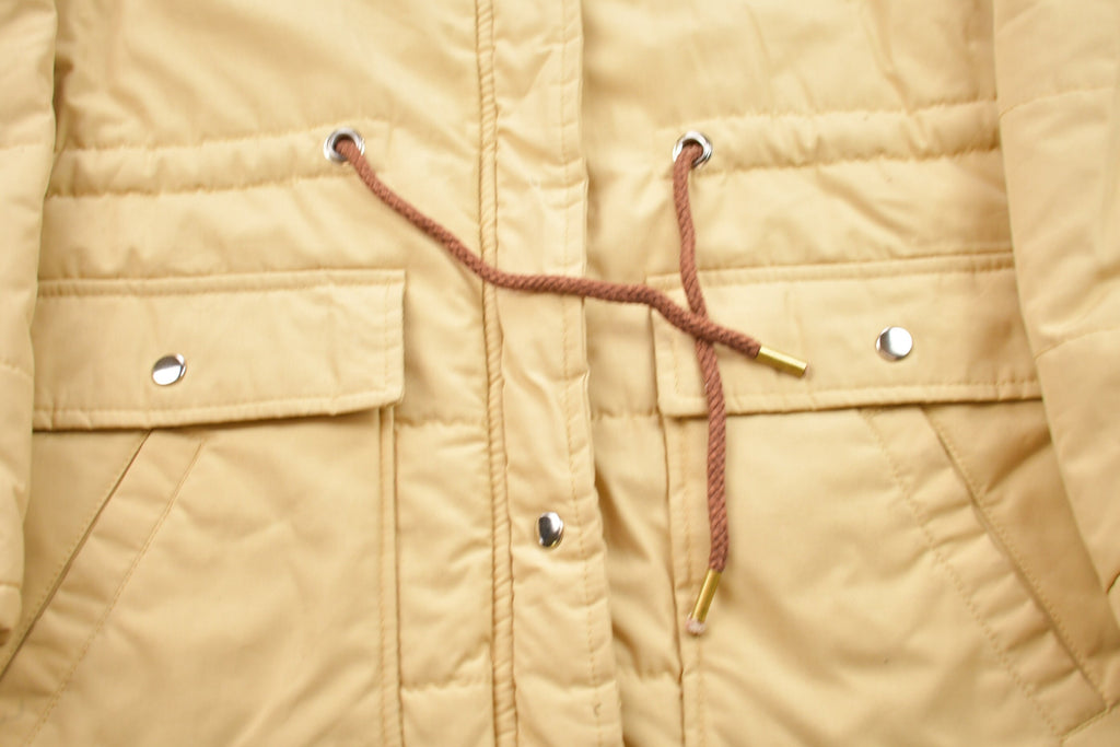Vintage 1980s Fingerhut Puffer Jacket