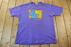 Vintage 1990s The Body Shop Graphic T-Shirt