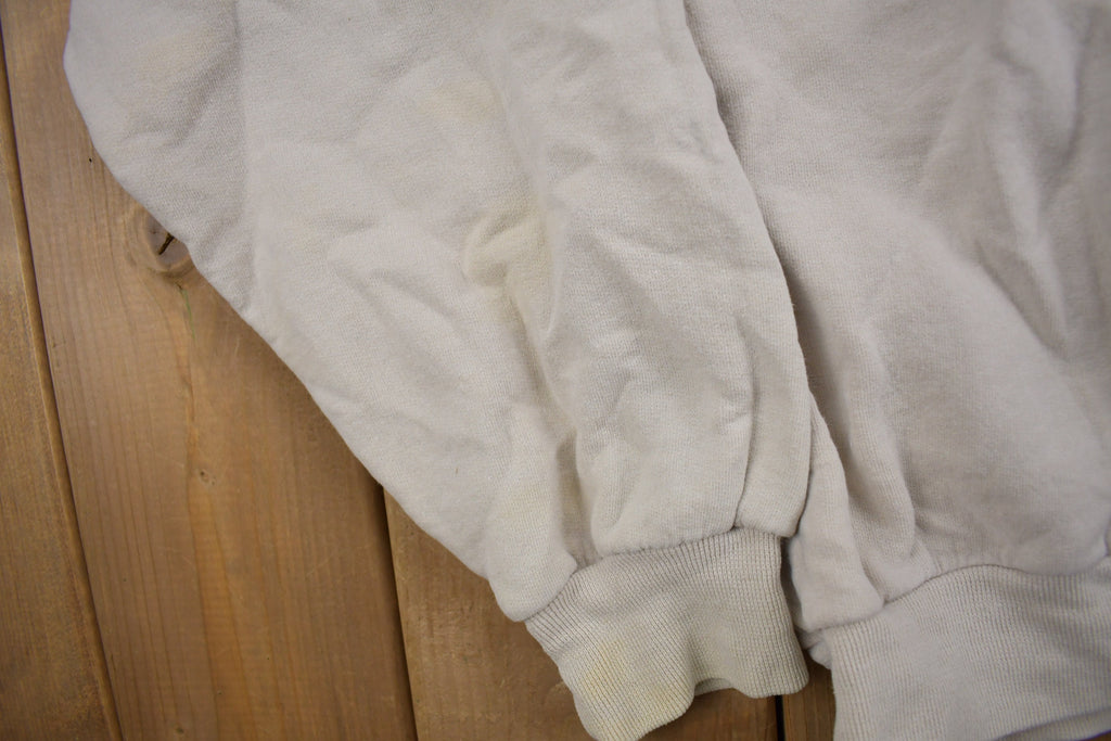 Vintage 1990s Shades Of Seasons Cute Crewneck Sweater