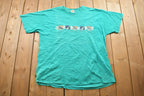 Vintage 1990s Washington Whale Souvenir T Shirt