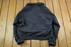 Vintage 1990s Eddie Bauer Windbreaker Jacket Men's Large