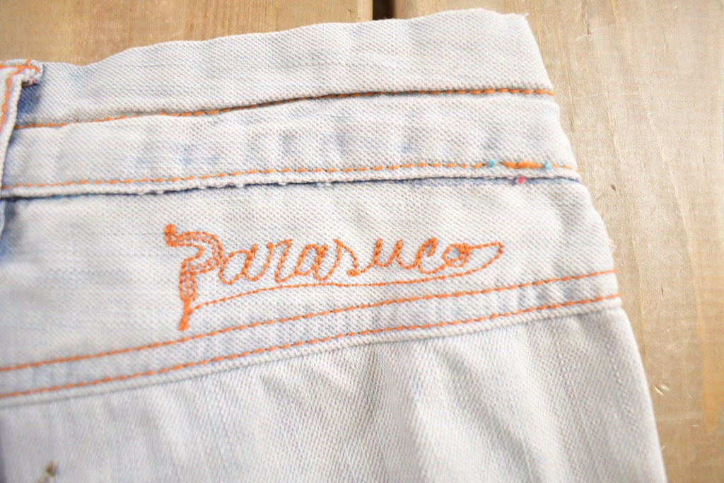 Vintage 1990s Parasuco Denim Jeans Size 25x32
