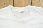 Vintage 1990s Holy Ghost Brotherhood of Charity Massachusetts T-Shirt Mens L  Single Stitch  Made In USA  90s Graphic Tee  Religious