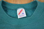Vintage 1990s Made In USA Crewneck Sweatshirt