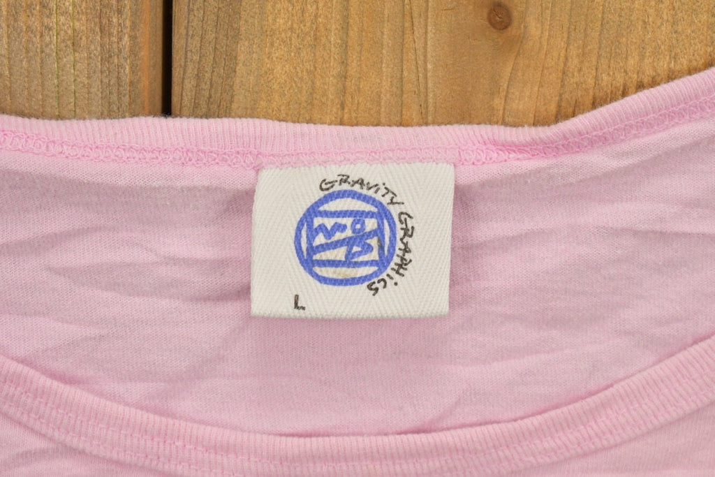Vintage 1990s Pink Flamingo Graphic T-Shirt