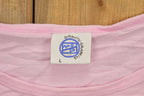 Vintage 1990s Pink Flamingo Graphic T-Shirt