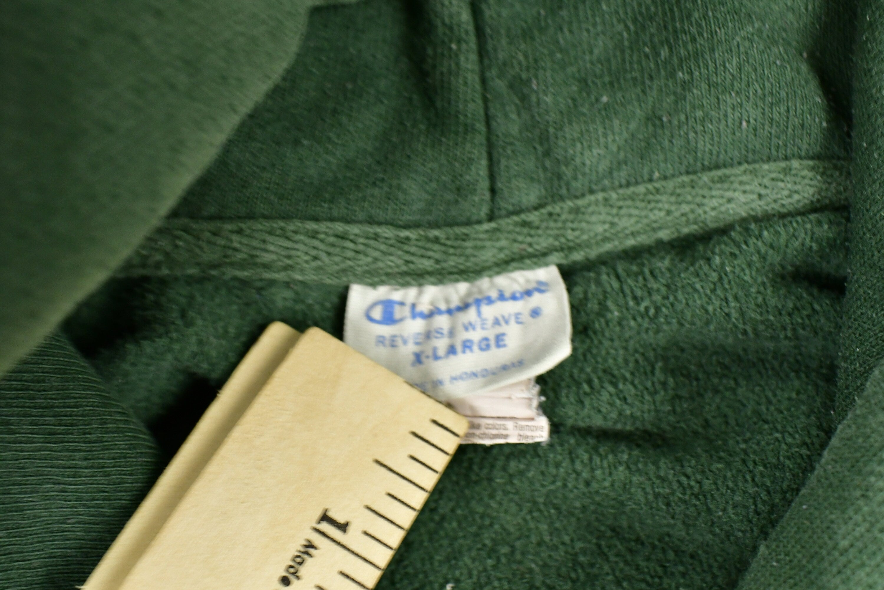 Vintage Hoefling Trucking Champion Reverse Weave Sweatshirt