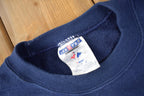 Vintage 1990s MC Crusaders Embroidered Crewneck Sweatshirt Size Large