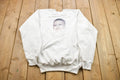 Vintage 1990s Funny Baby Head Crewneck Sweatshirt
