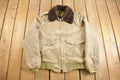 Vintage 1980s JC Penney Quilted Bomber Jacket