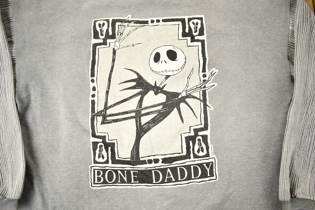 Vintage 1990s The Nightmare Before Christmas Disney Crewneck