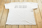 Vintage 1990s Marvin Windows & Doors Contractor T-Shirt Mens 2XL / 90s Vintage Construction Tee / Carpentry Tee / Streetwear