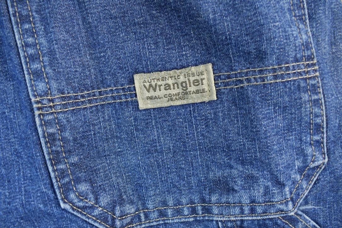 Vintage 1990s Wrangler Jean Shorts
