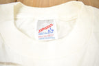 Vintage 1993 IBM Sweet Home Blue Chicago Souvenir Travel T-Shirt Made In USA