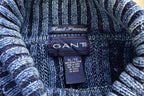 Vintage 90's Gant Cable Knit Knitted Sweater